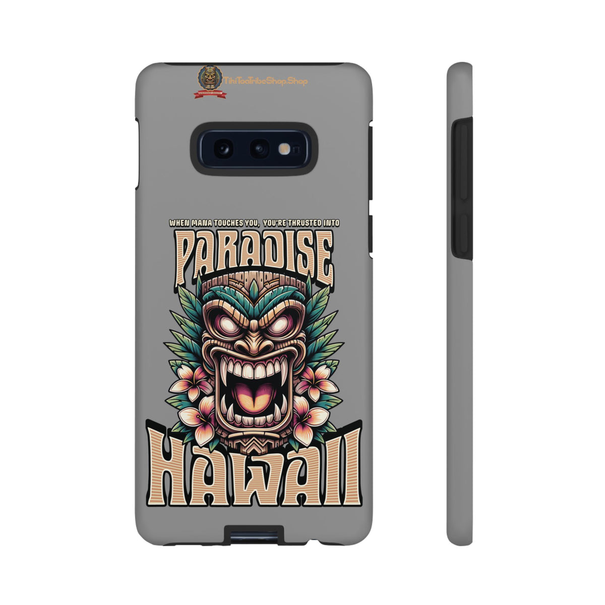 Hawaii – Coque Antichoc Premium Tiki Mana