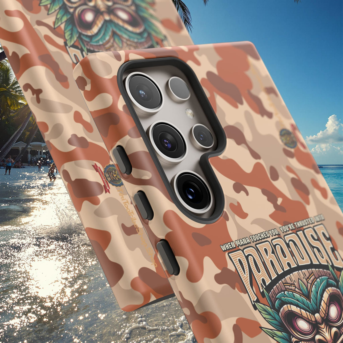 Premium Shockproof Case