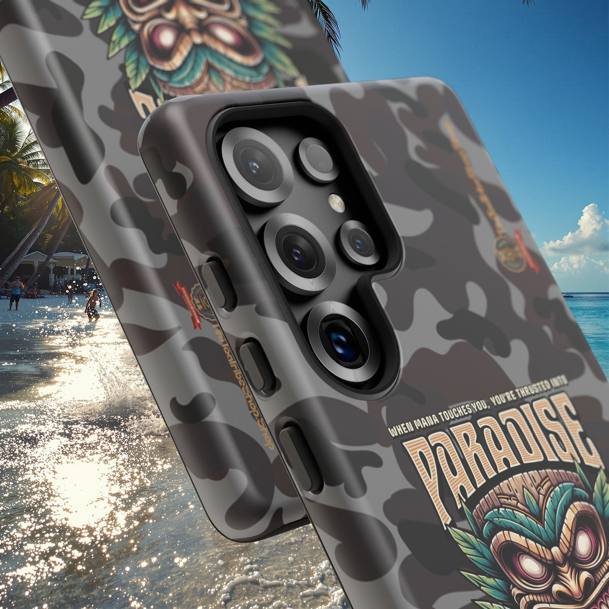 Premium Shockproof Case
