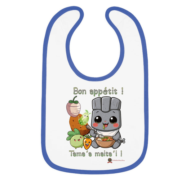 Mignon Tiki Fort  -  Bon Appétit ! Tama'a Maita'i !