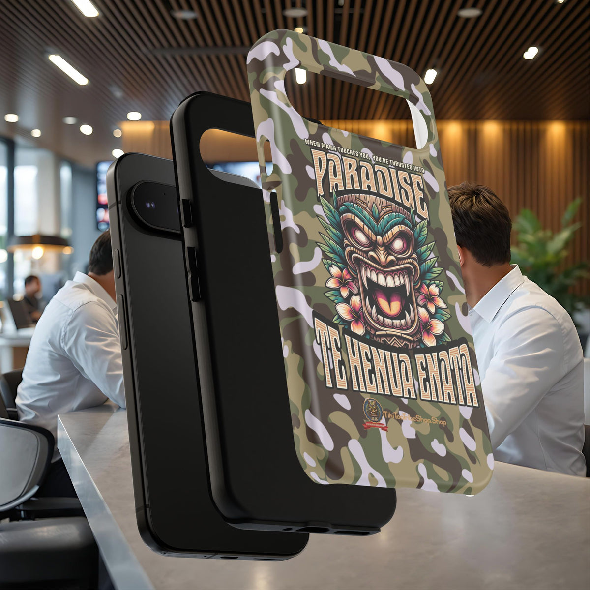 Premium Shockproof Case