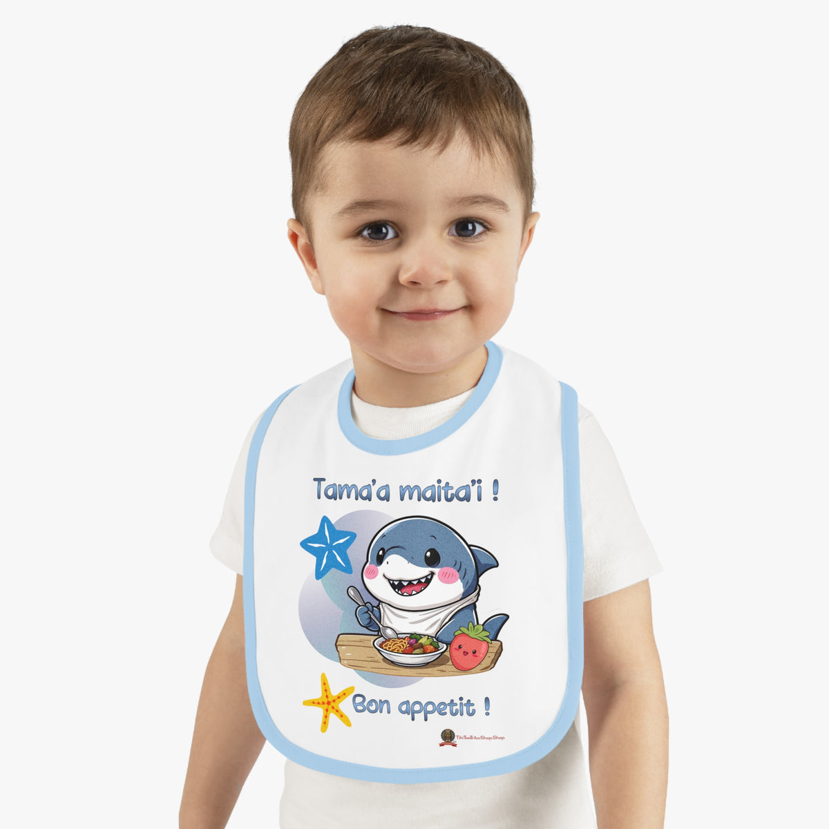 Petit Requin qui a Faim ! - Bon Appétit ! Tama'a Maita'i !
