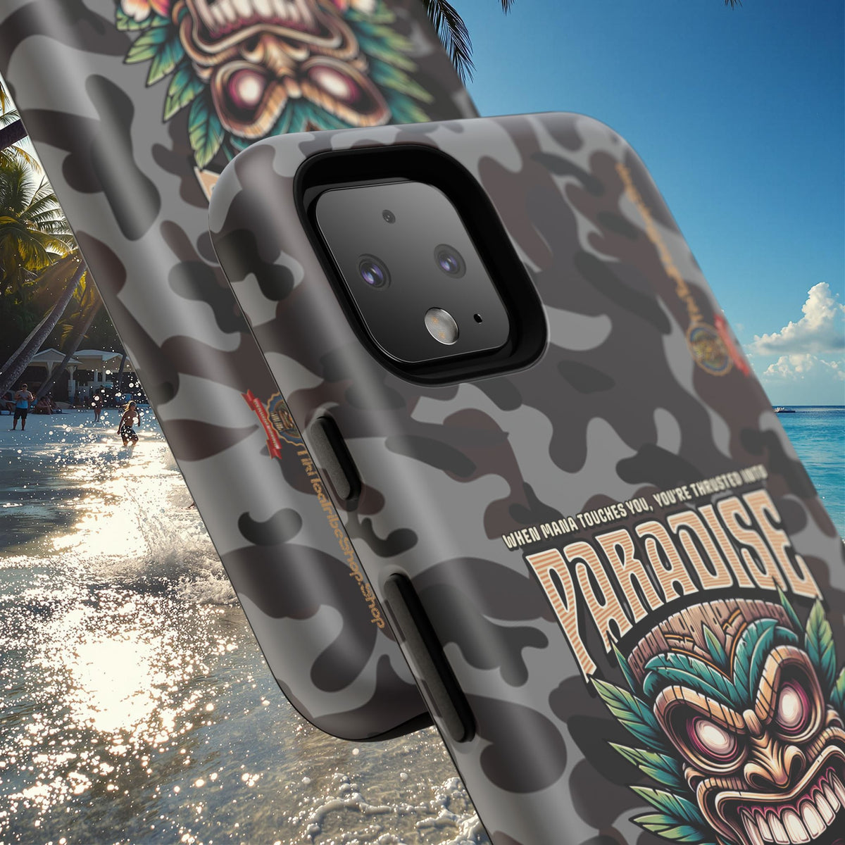 Premium Shockproof Case