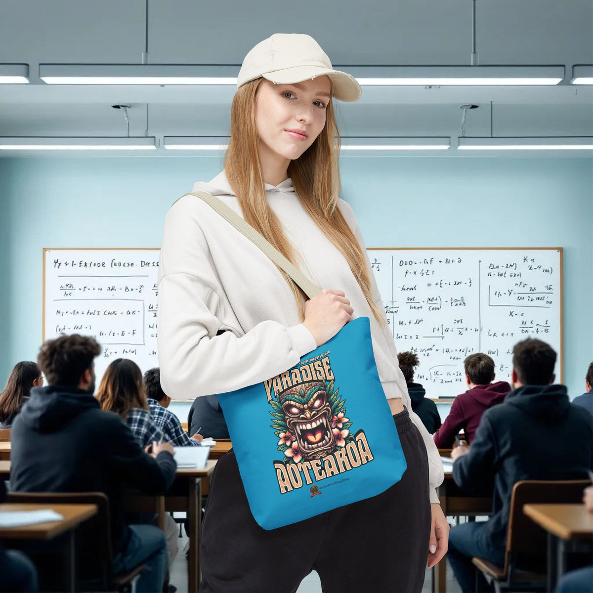 AOTEAROA PARADISE Tote Bag