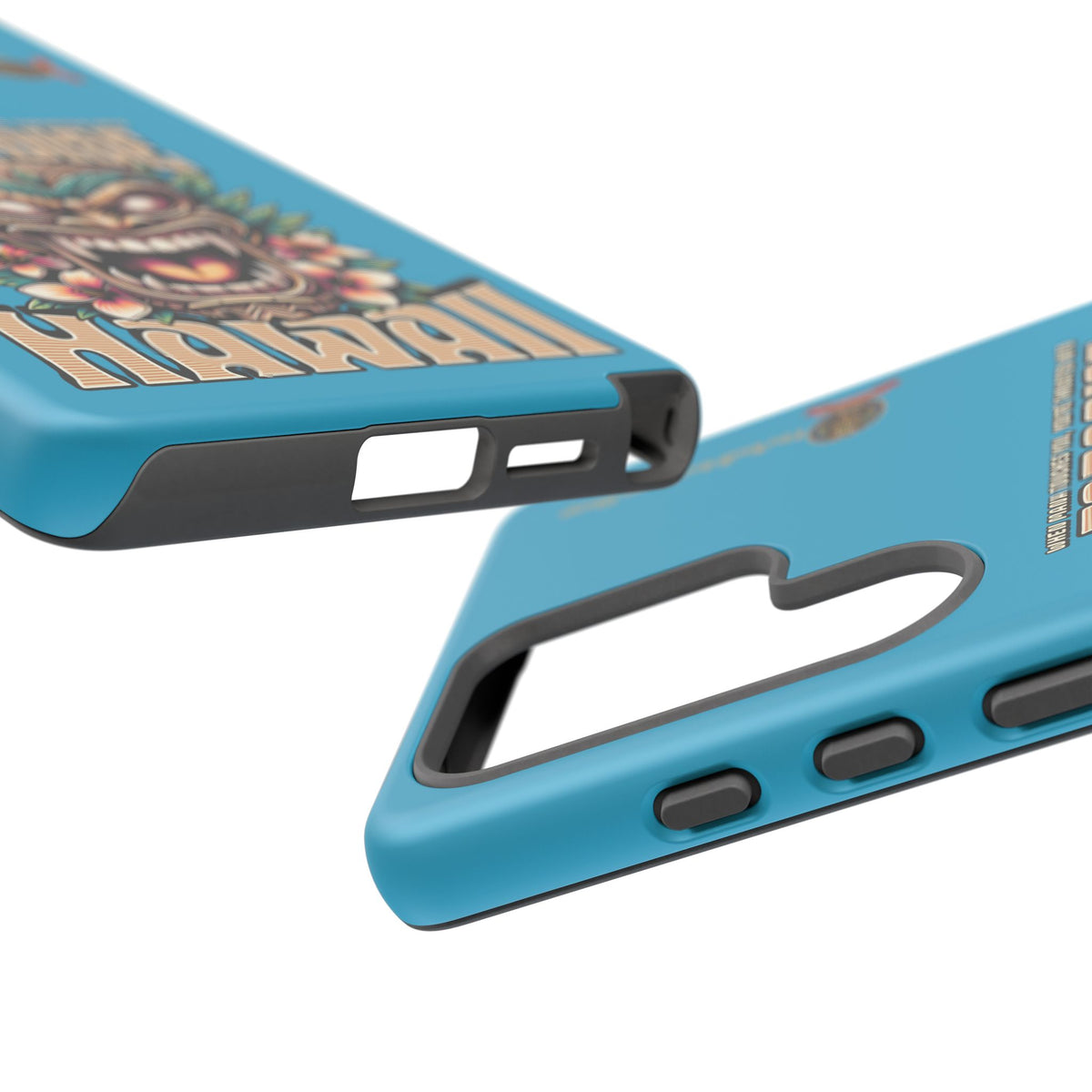 Hawaii – Coque Antichoc Premium Tiki Mana