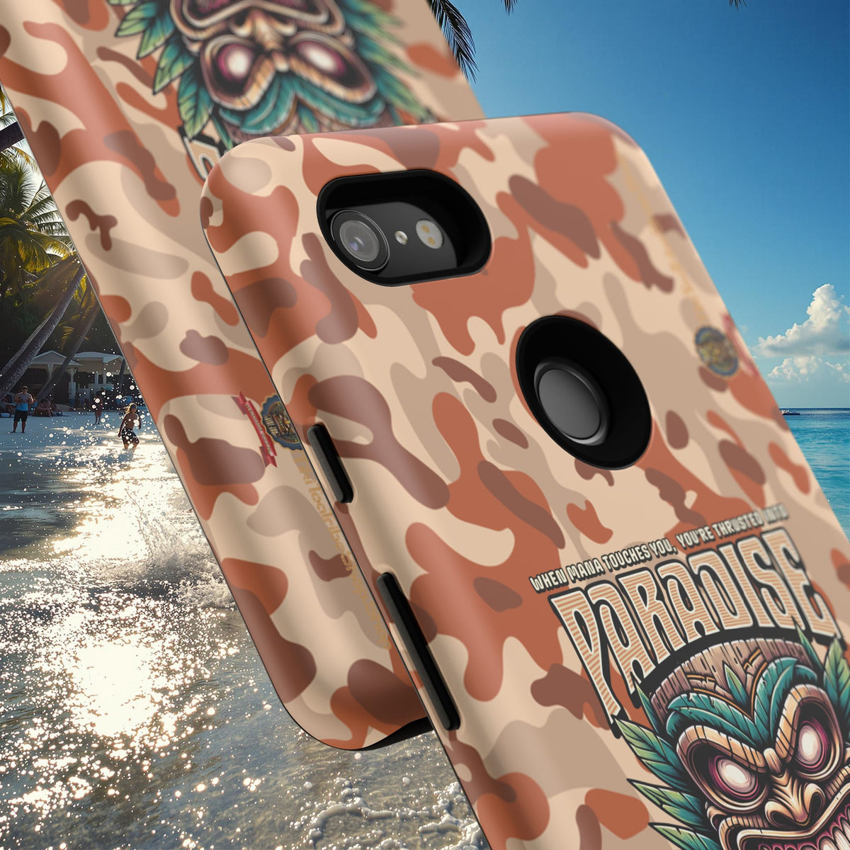 Premium Shockproof Case
