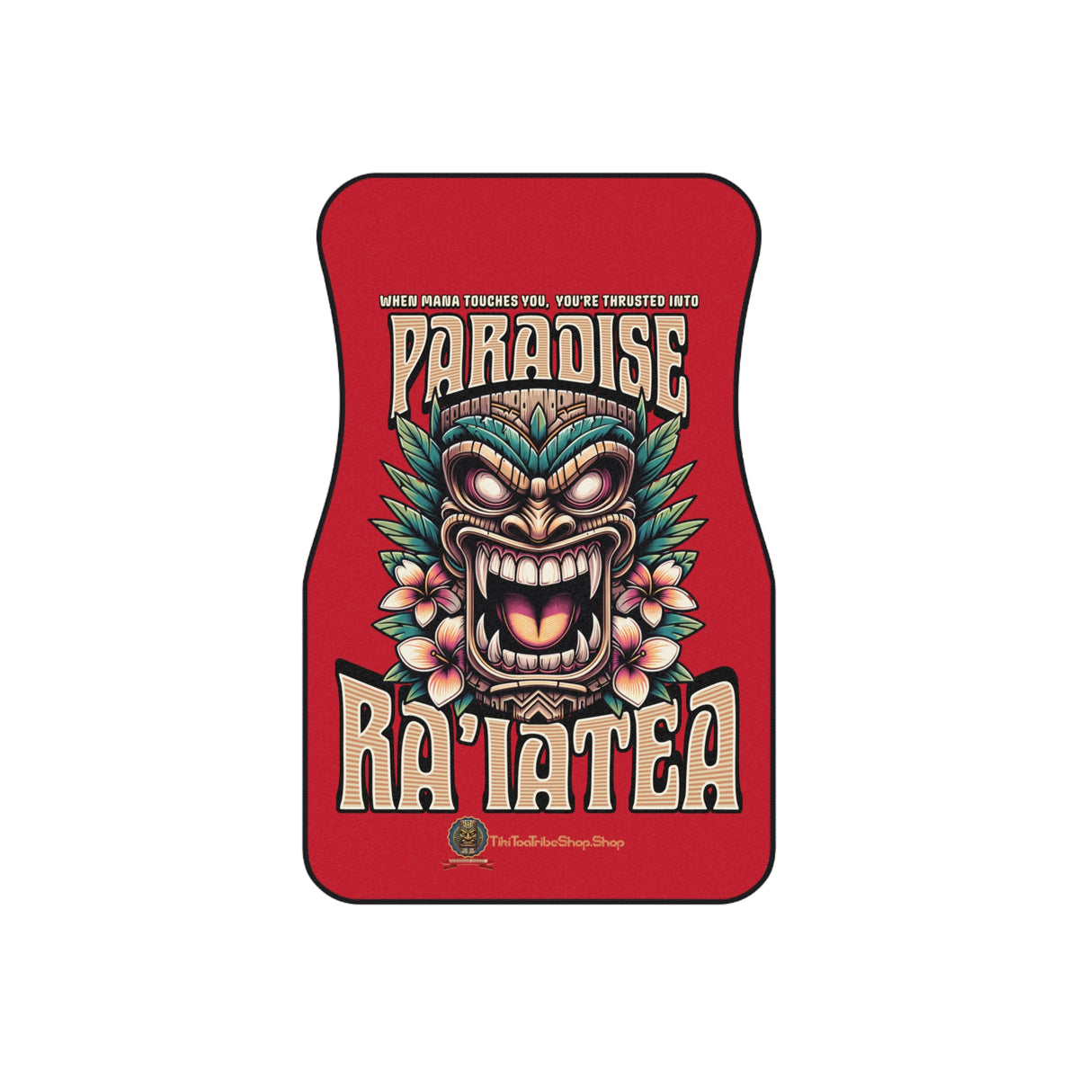 Car Mats (Set of 4)