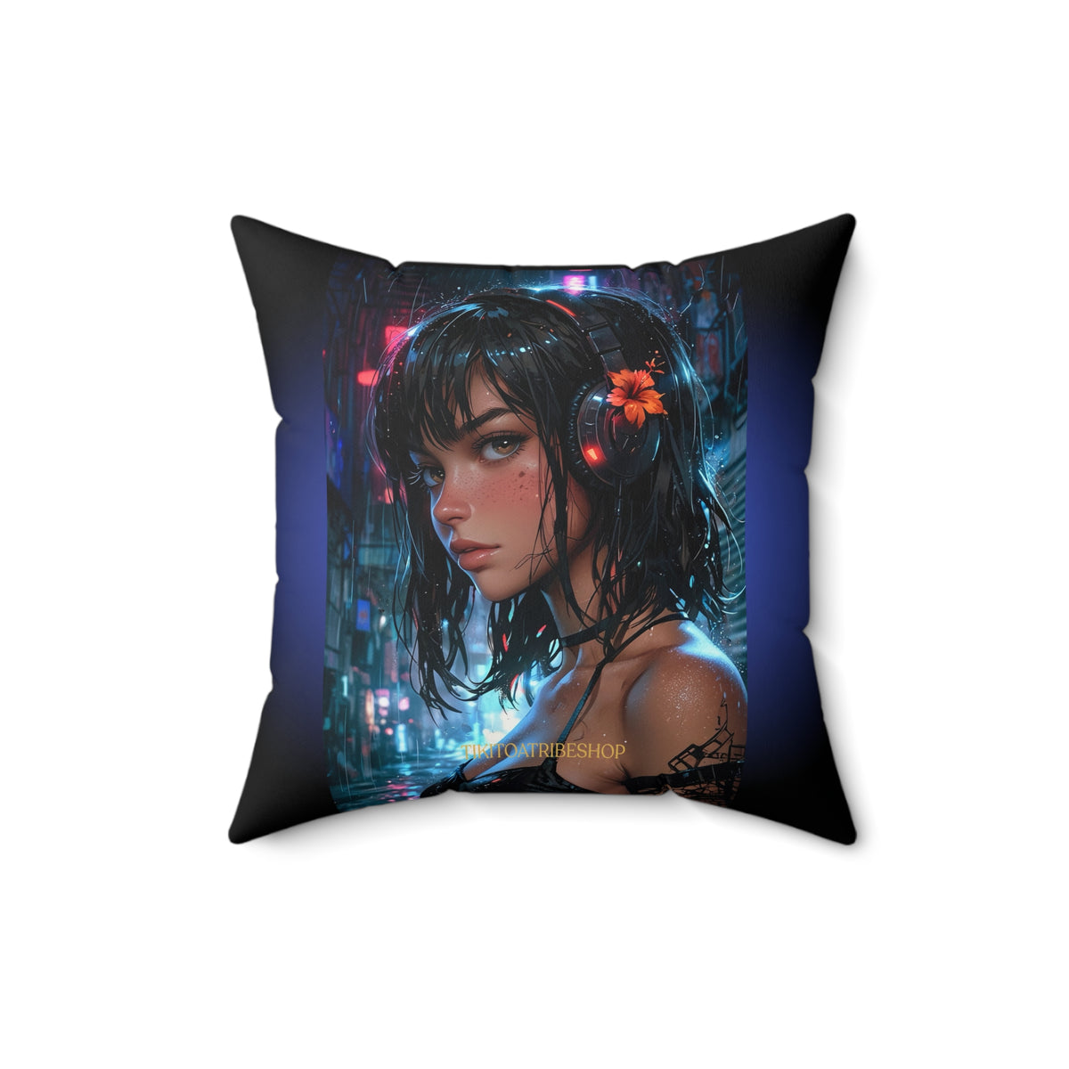 Cyberpunk Siren: Sound Escape 
