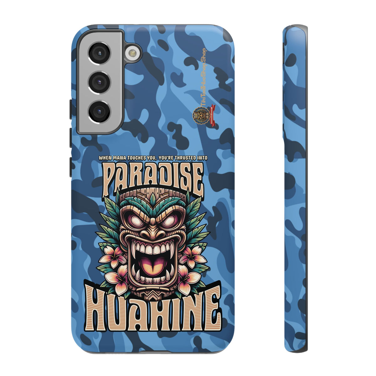 Huahine – Tiki Fenua Premium Shockproof Case