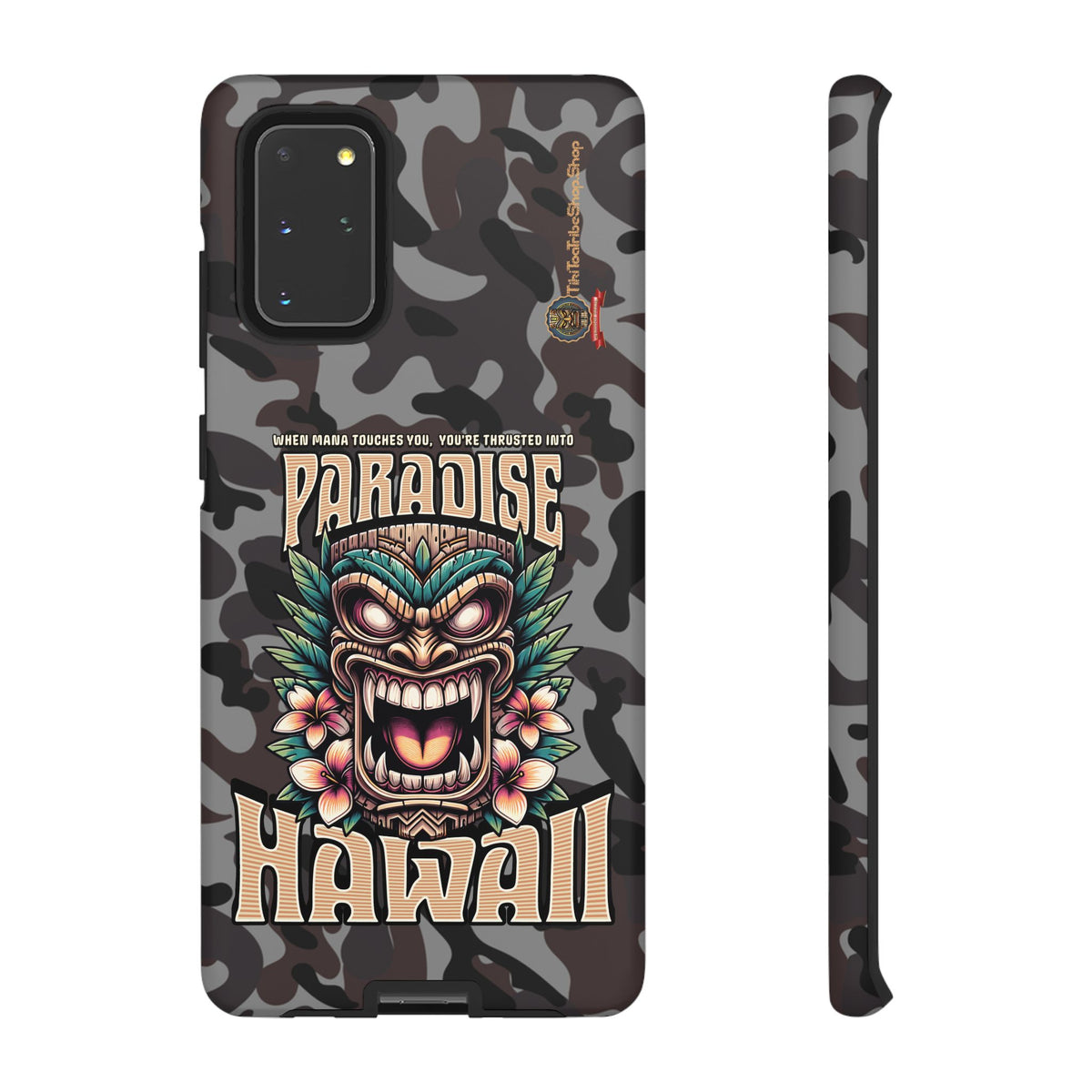 Hawaii – Tiki Mana Premium Shockproof Case