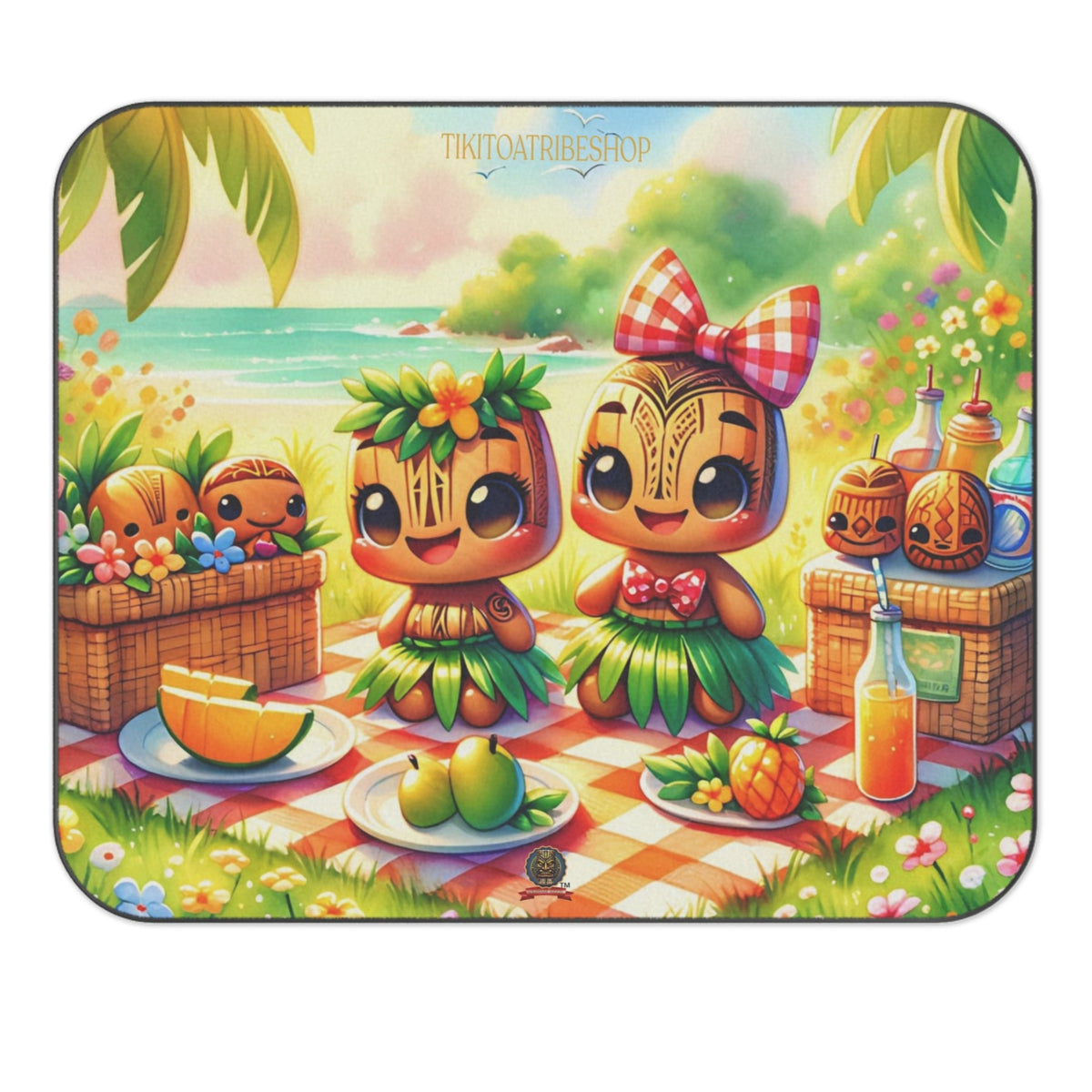 Tiki  Pique-Nique