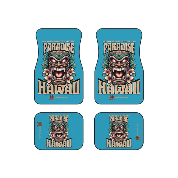 Car Mats (Set of 4)