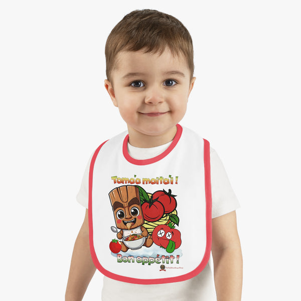 Pasta, Pomodori & Tiki - Bon Appétit ! Tama'a Maita'i !