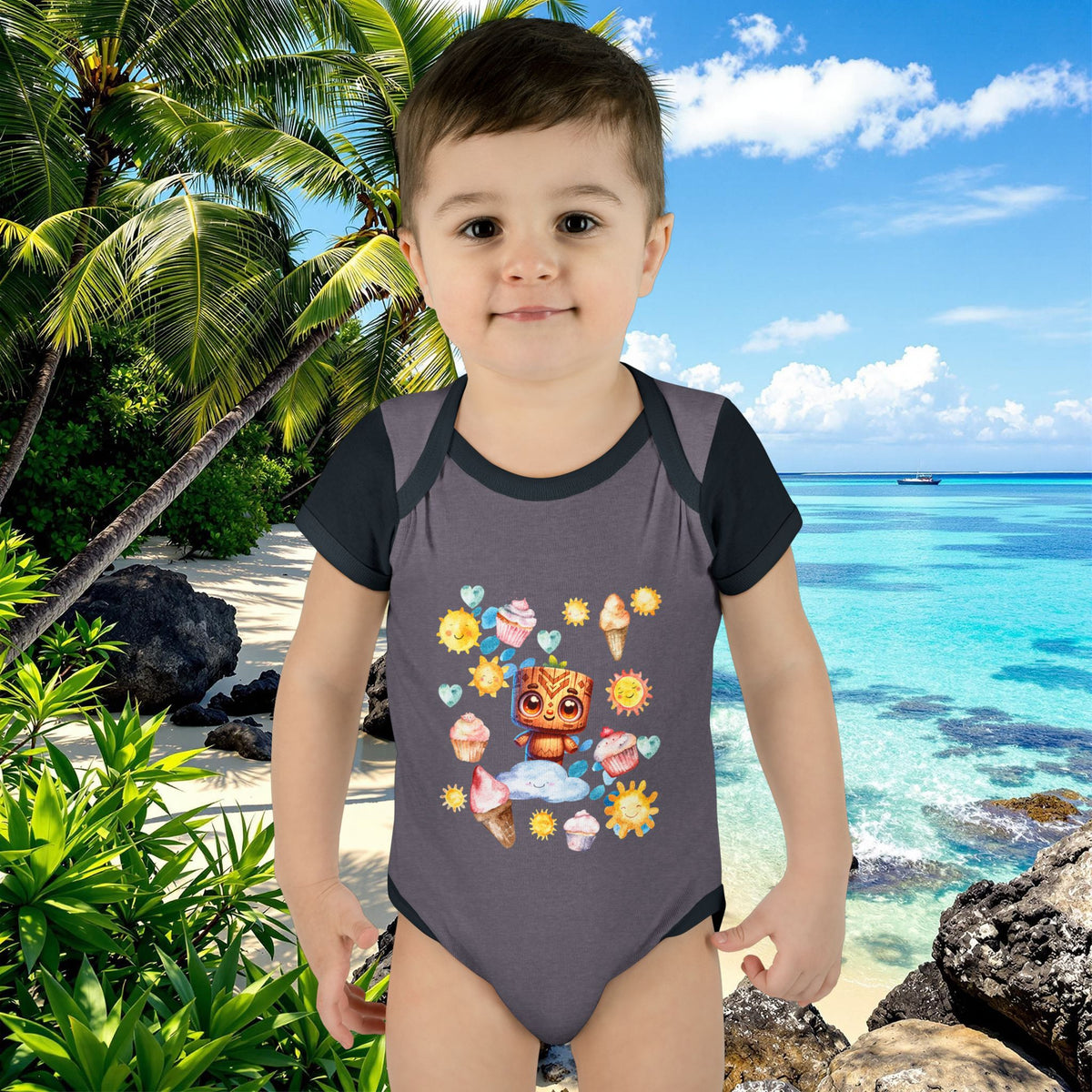 Tiki Iti: Sun &amp; Sweetness all year round
