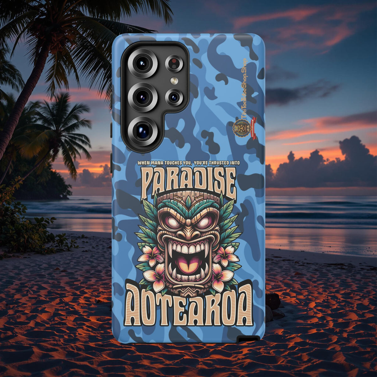 Coque Antichoc Premium