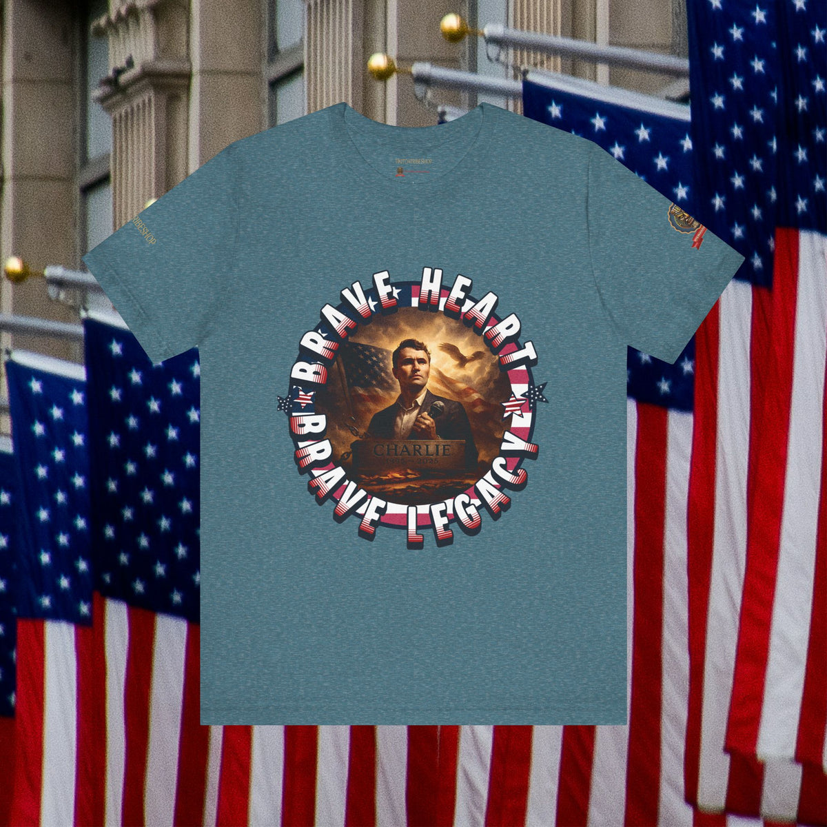 Faith. Freedom. Future.