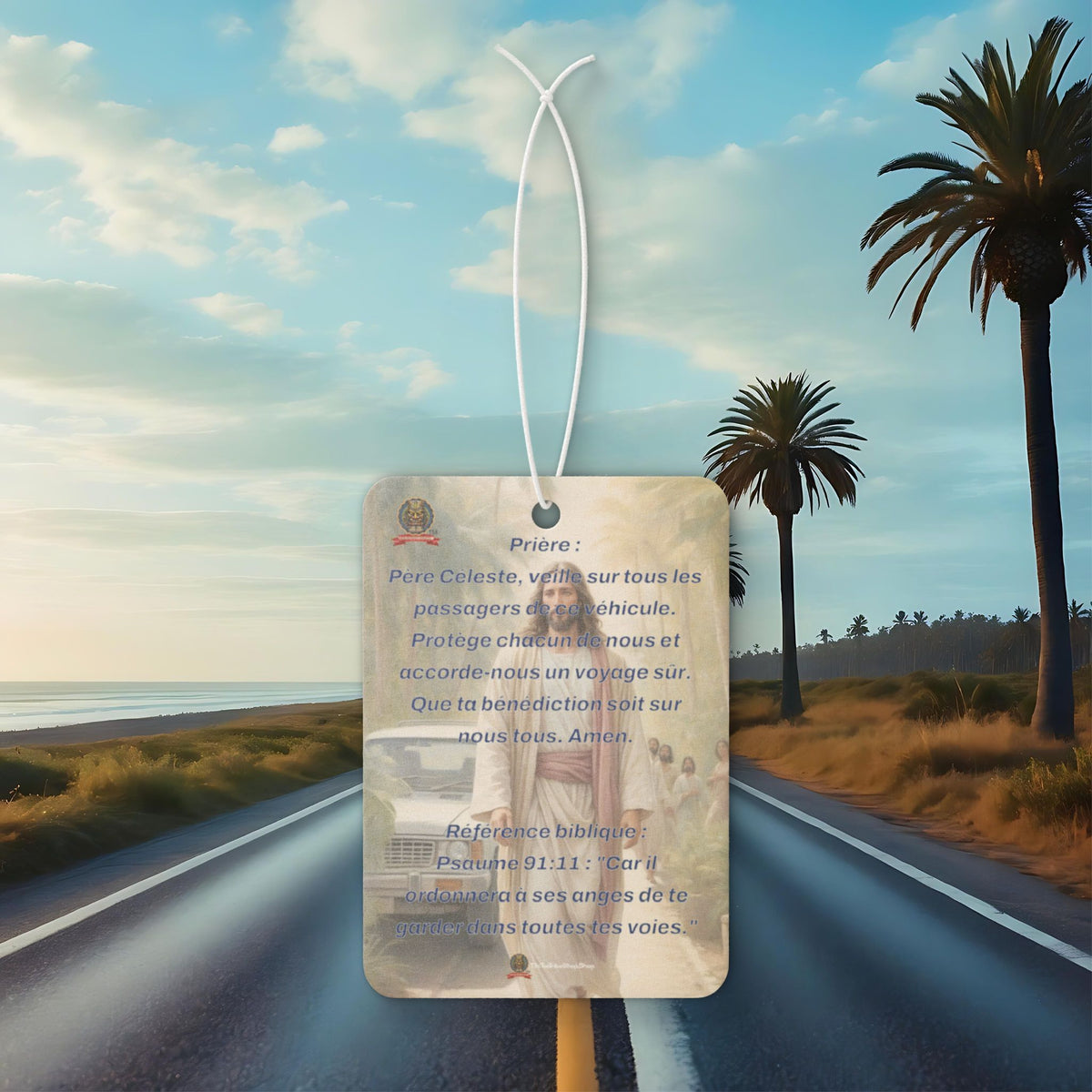 🇫🇷 Multi-purpose air freshener
