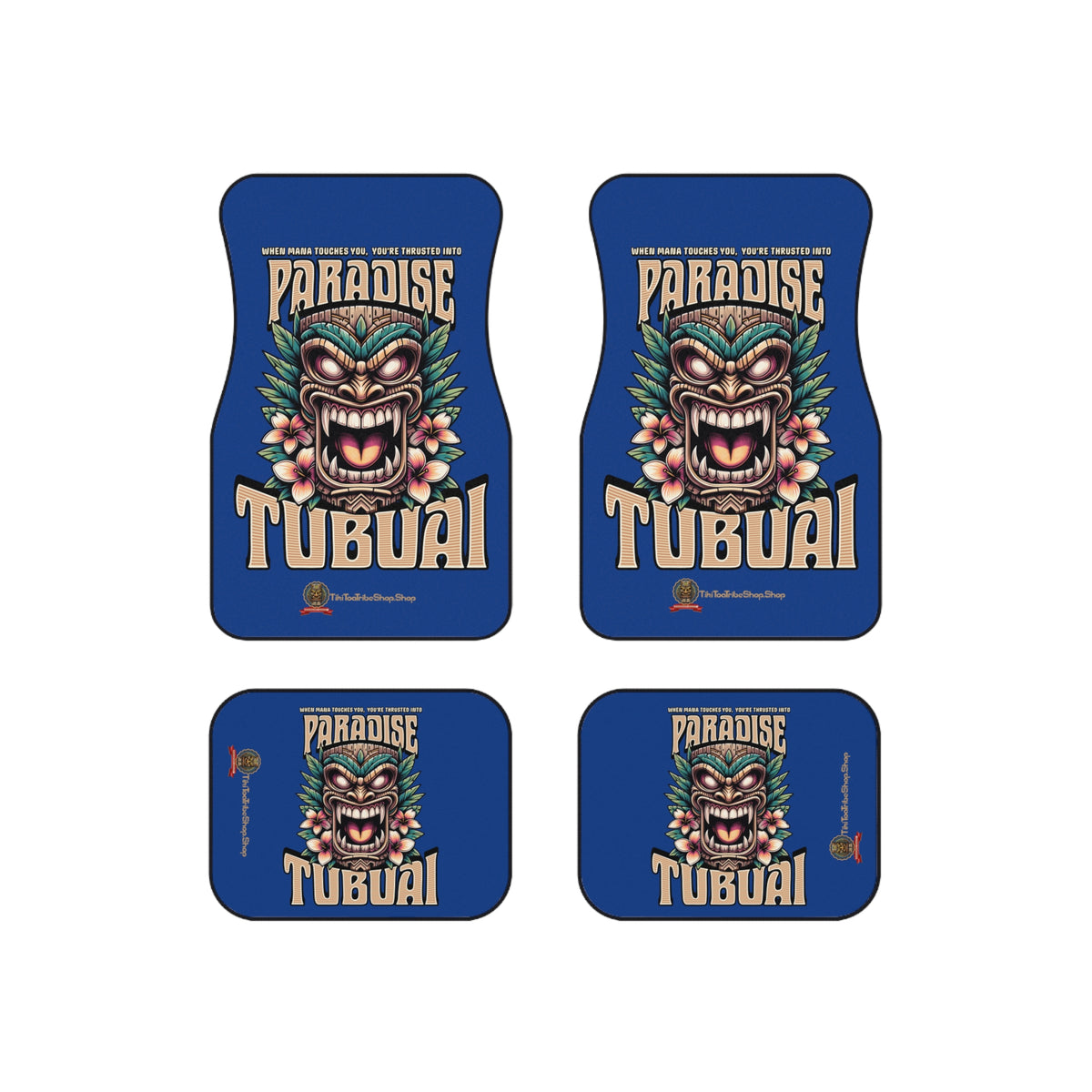 Car Mats (Set of 4)