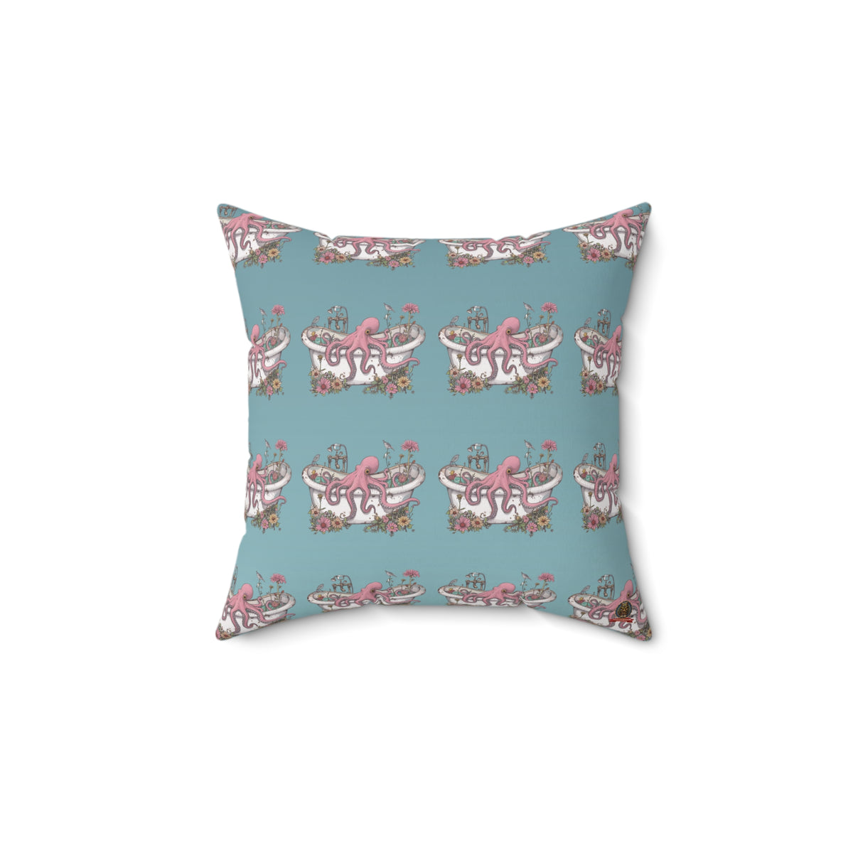 L'Octopus Floral : Créativité Sous-Marine