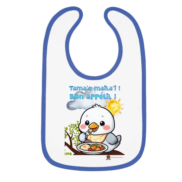 Le Plus Mignons des Oiseaux - Bon Appétit ! Tama'a Maita'i !