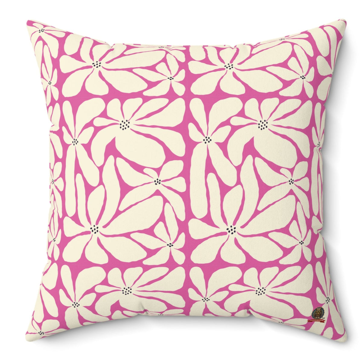 Coral Flowers: Pink &amp; Cream Glow