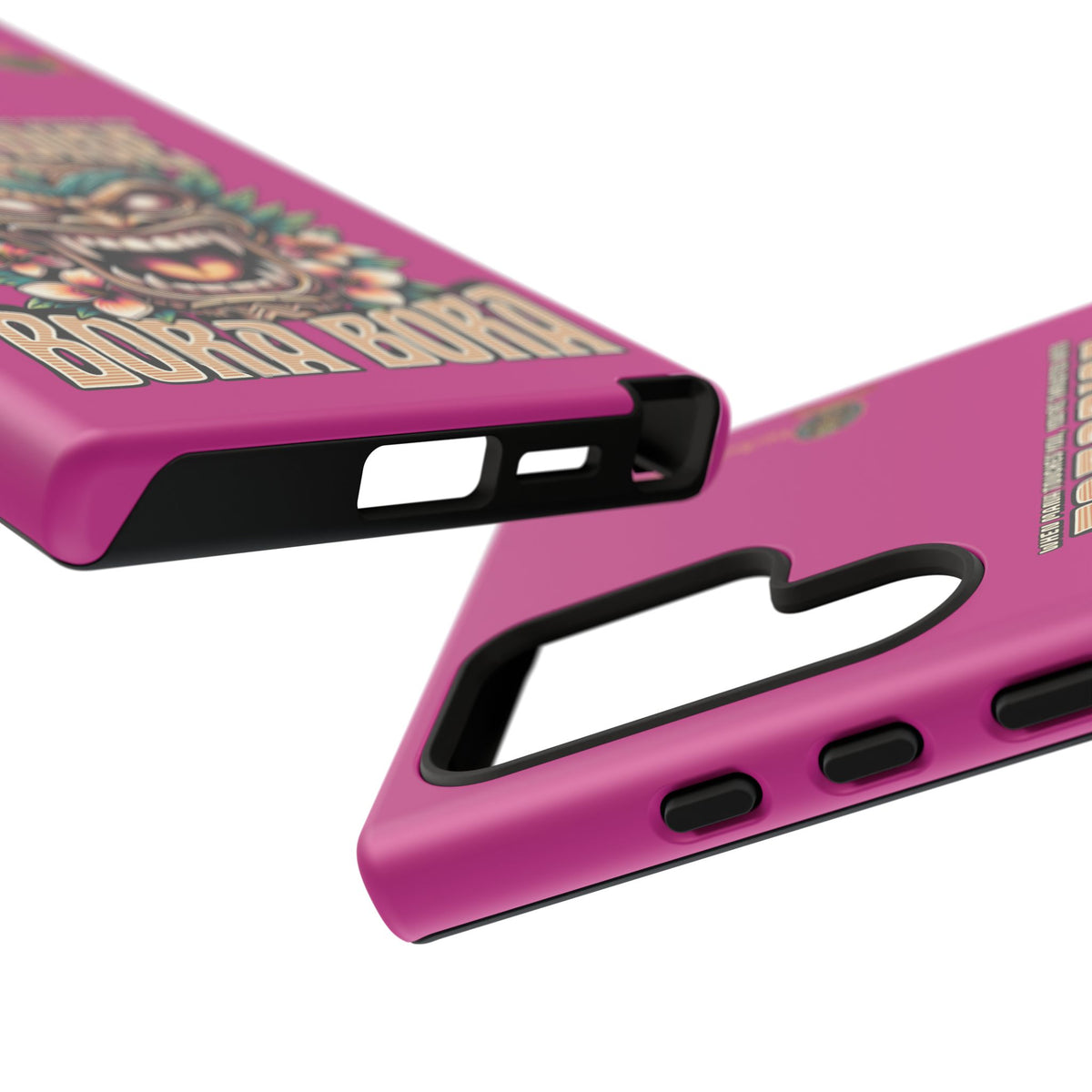 Bora Bora – Coque Antichoc Premium Tiki Élégance