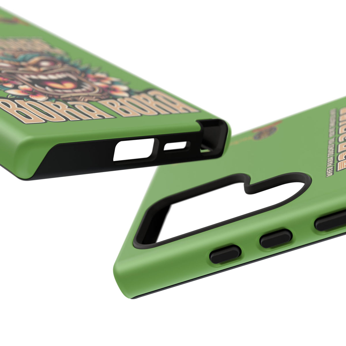 Bora Bora – Coque Antichoc Premium Tiki Élégance