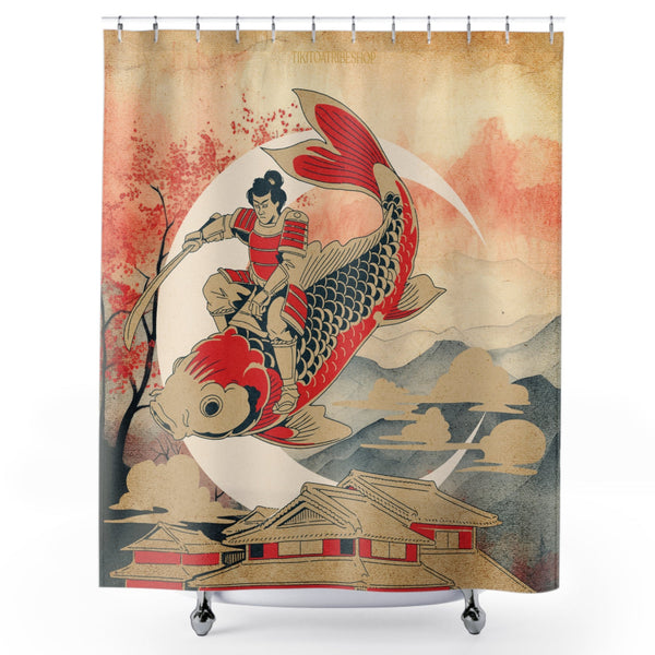 Samouraï Koi : Légende d'Orient
