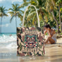 Tote Bag - 'Paradise Ra'iatea'
