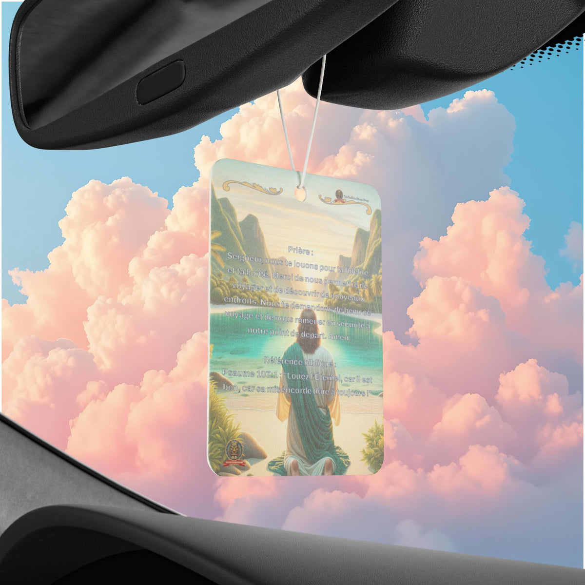 🇫🇷 Multi-purpose air freshener