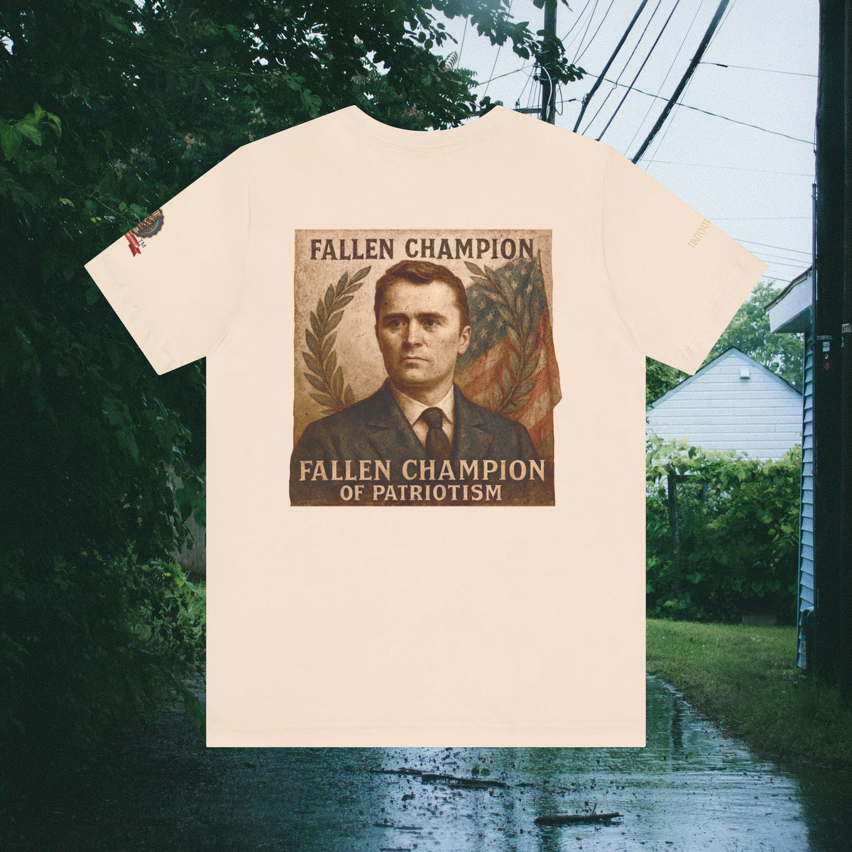 Faith. Freedom. Future.