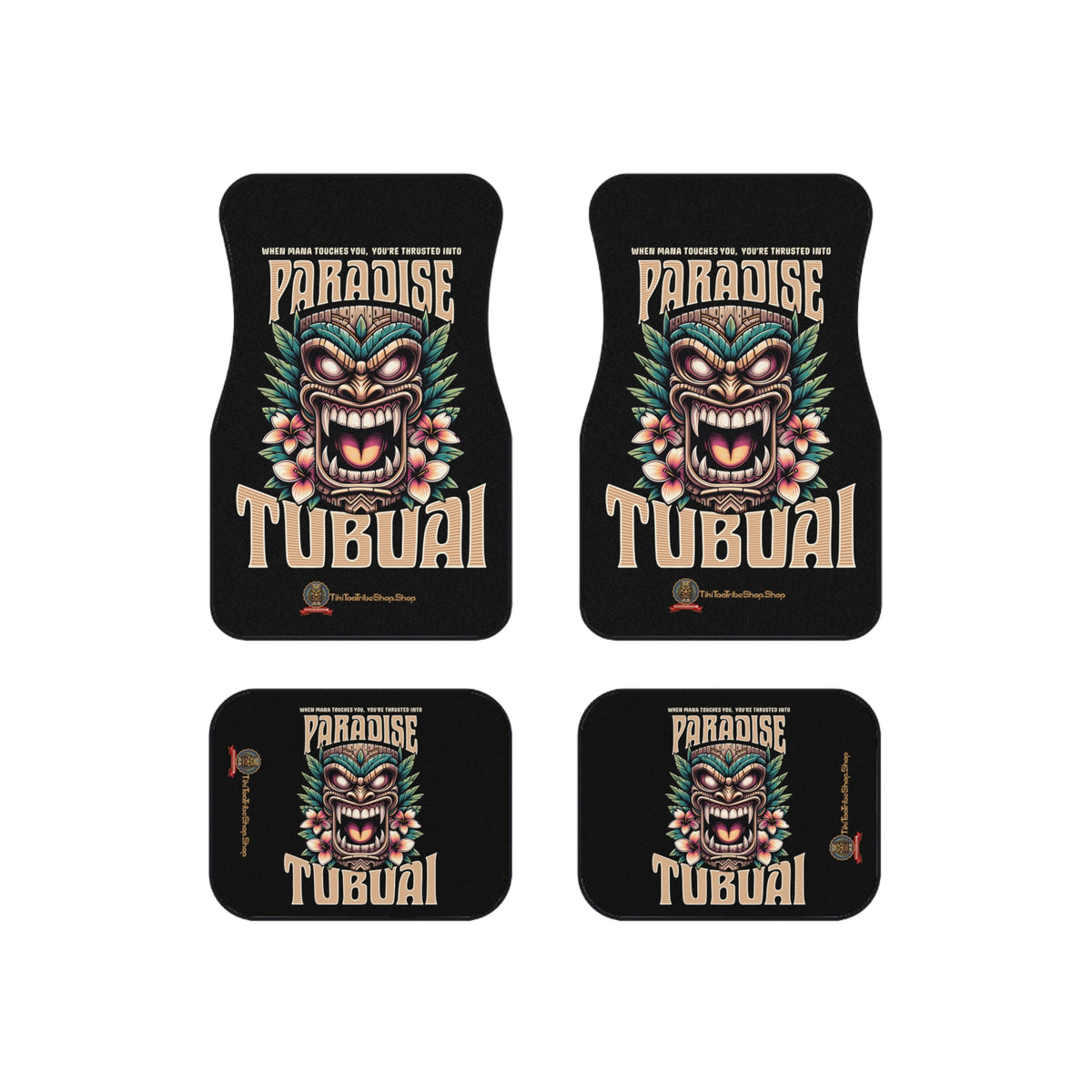 Car Mats (Set of 4)