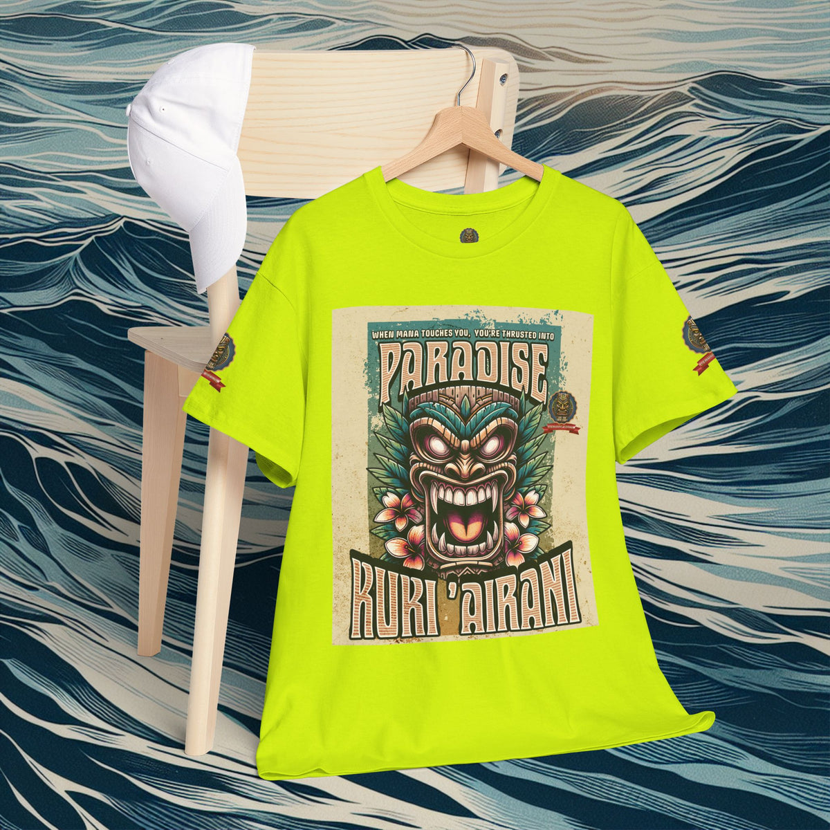TIKI PARADISE Kuki'Airani