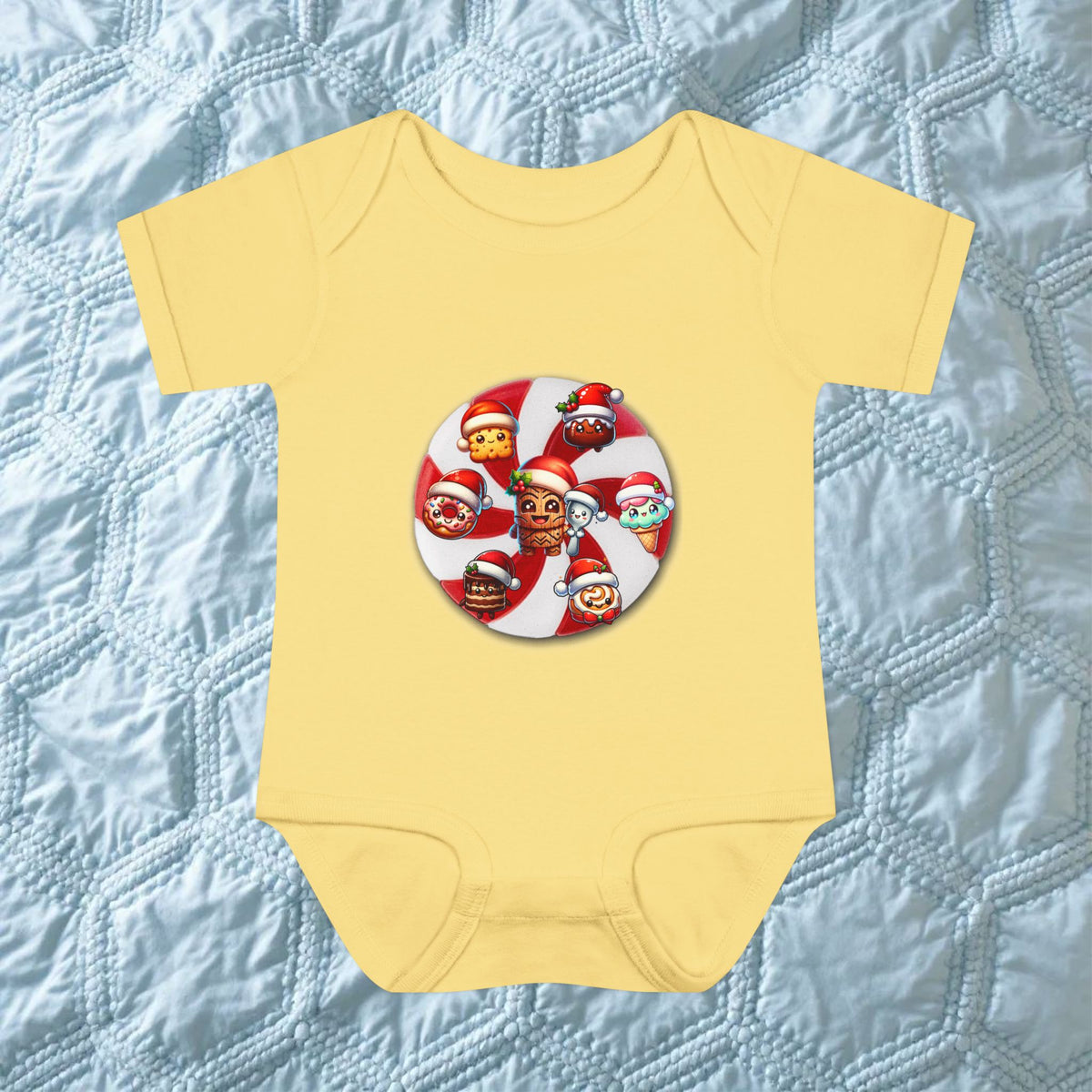 Christmas Mini Tikis, Maxi Joy: Gourmet