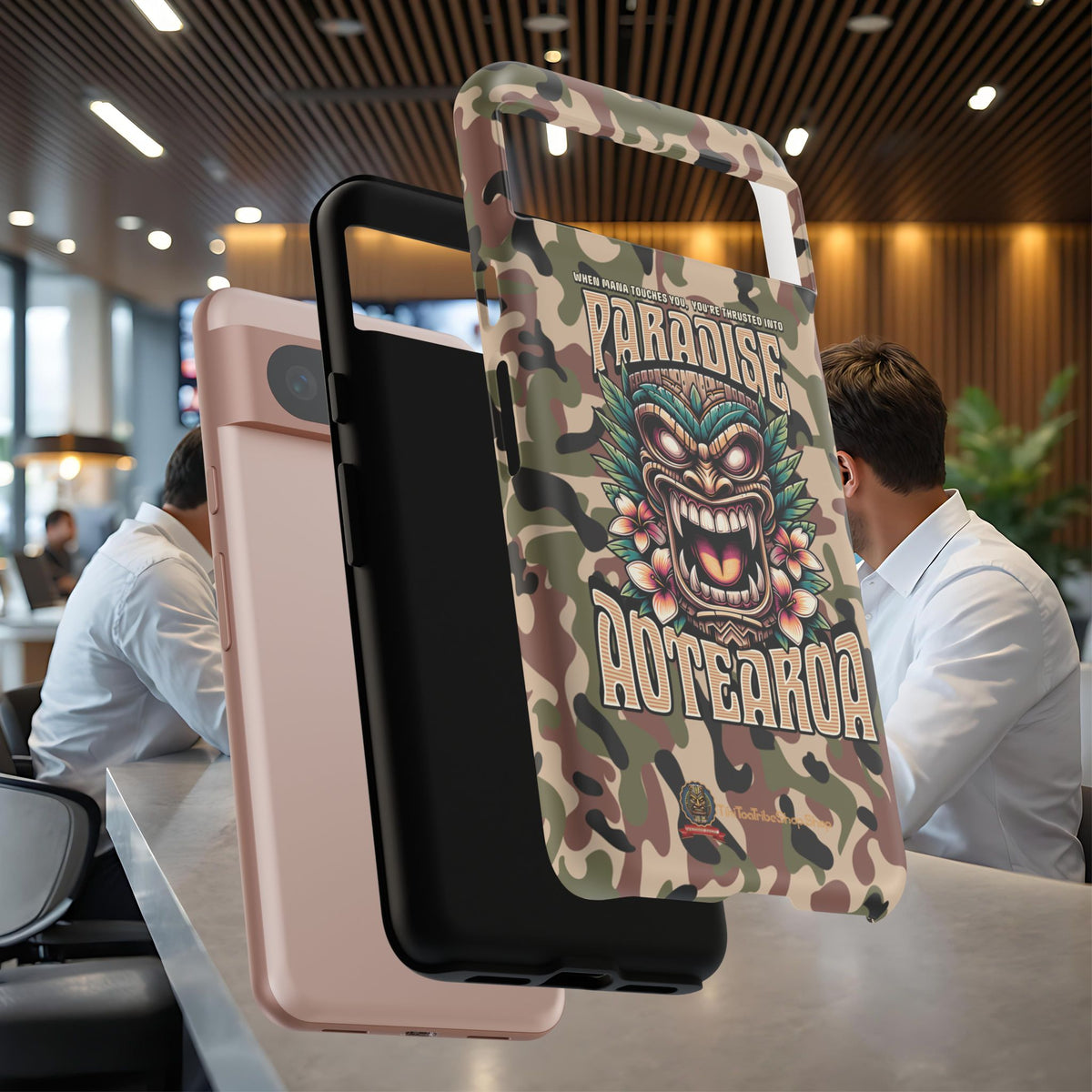 Coque Antichoc Premium