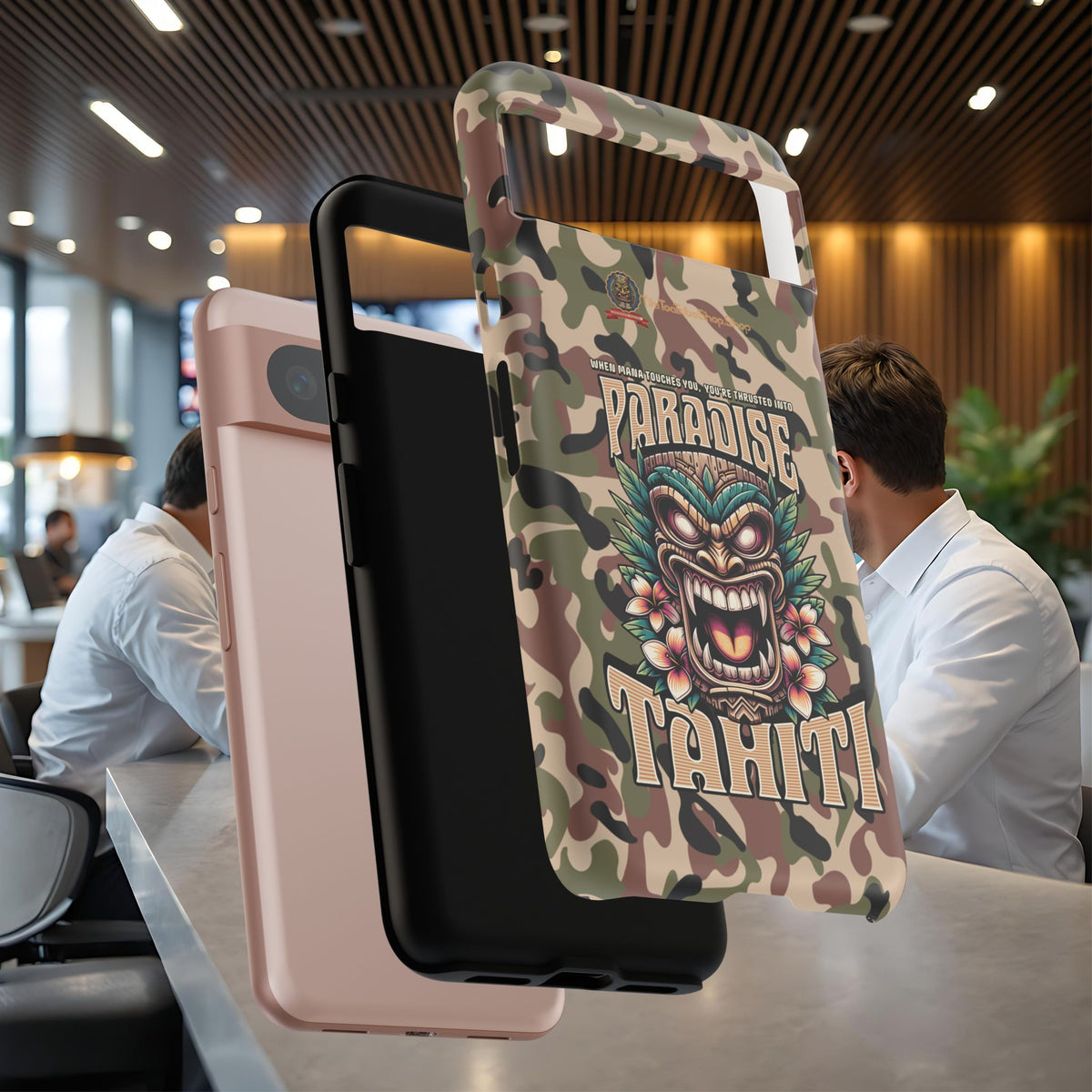 Coque Antichoc Premium