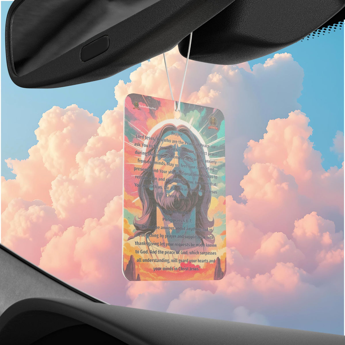🇺🇸 Multi-purpose air freshener