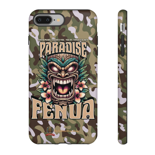 Fenua Guardian – Coque Antichoc Art Polynésien