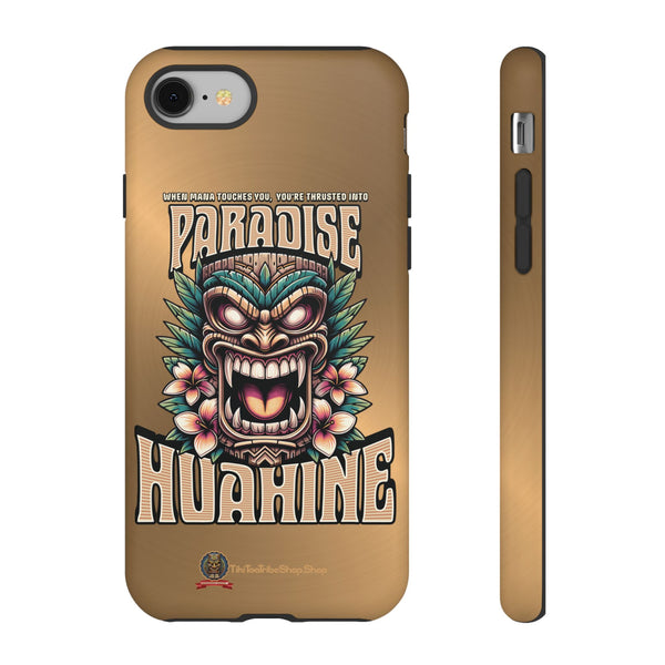 Huahine – Coque Antichoc Premium Tiki Fenua