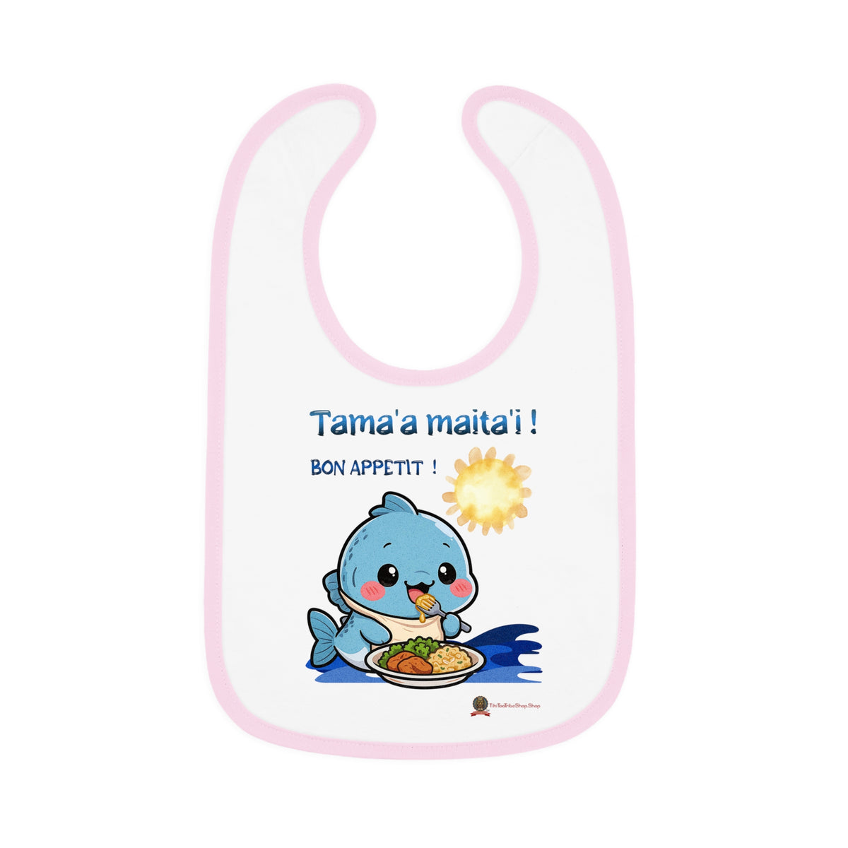 Petit Poisson Gourmets ! - Bon Appétit ! Tama'a Maita'i !