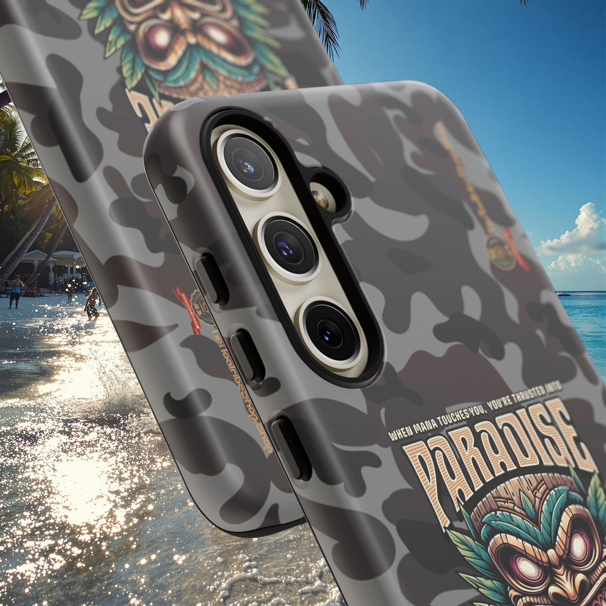 Premium Shockproof Case