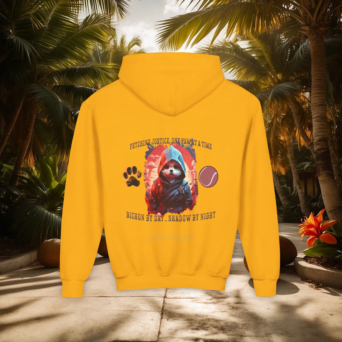 NINJA - Justice through love.