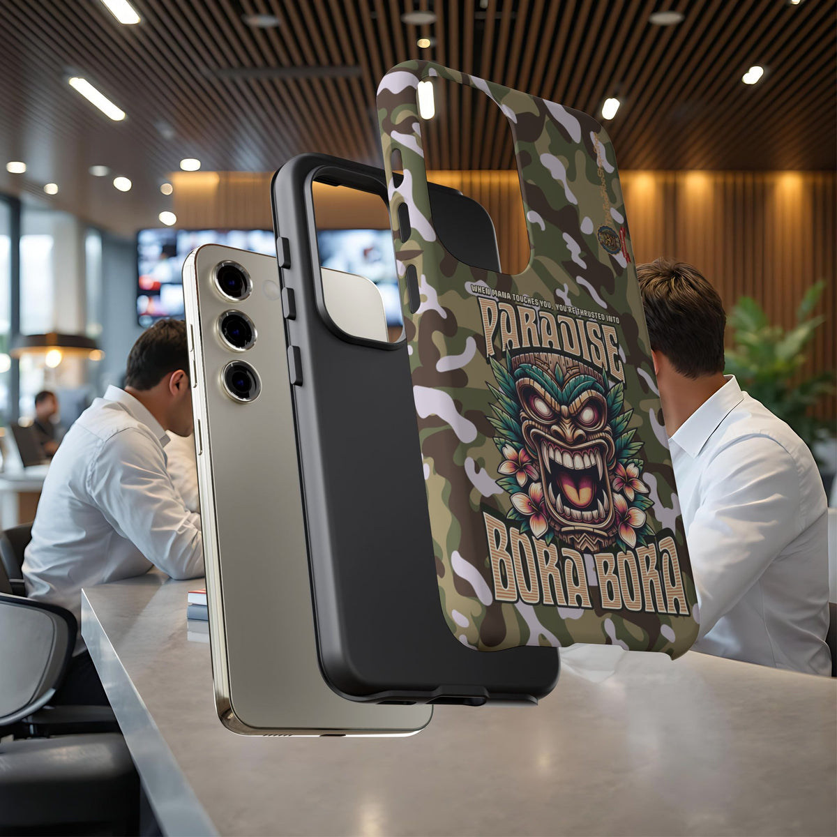 Premium Shockproof Case