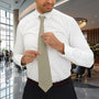 Moroni Classic Polka Dot Inspired Tie