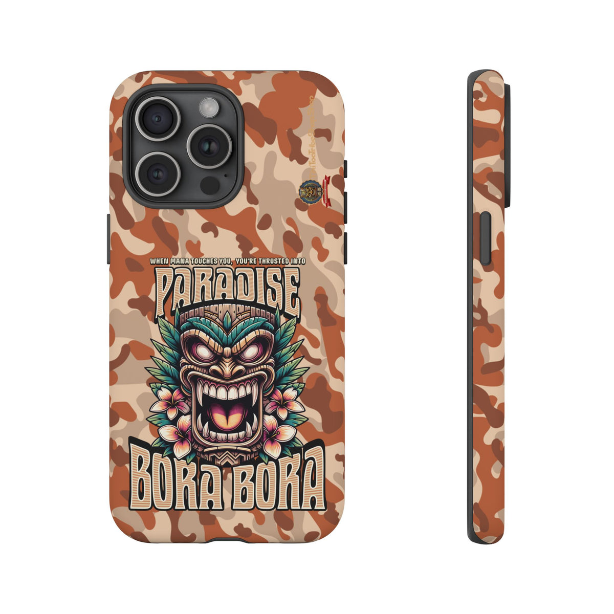 Premium Shockproof Case