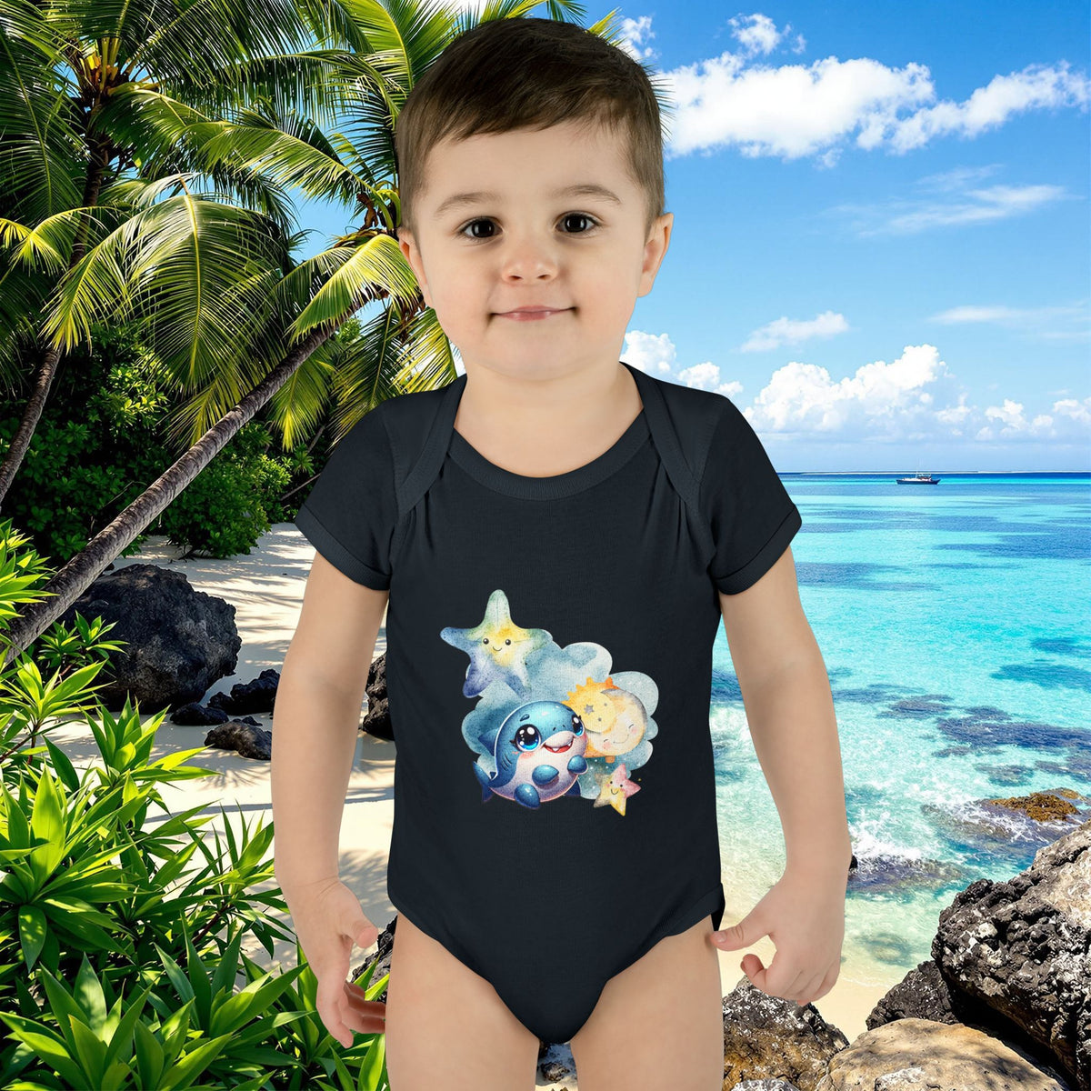 Iti Moana: Blue Dreams - Nighttime Sweetness