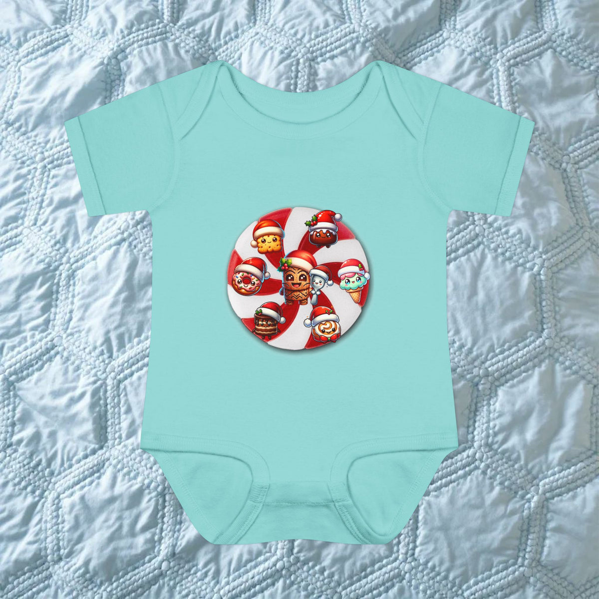Christmas Mini Tikis, Maxi Joy: Gourmet