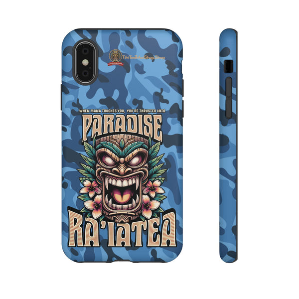 Ra'iatea – Premium Protective Tiki Tribal Case