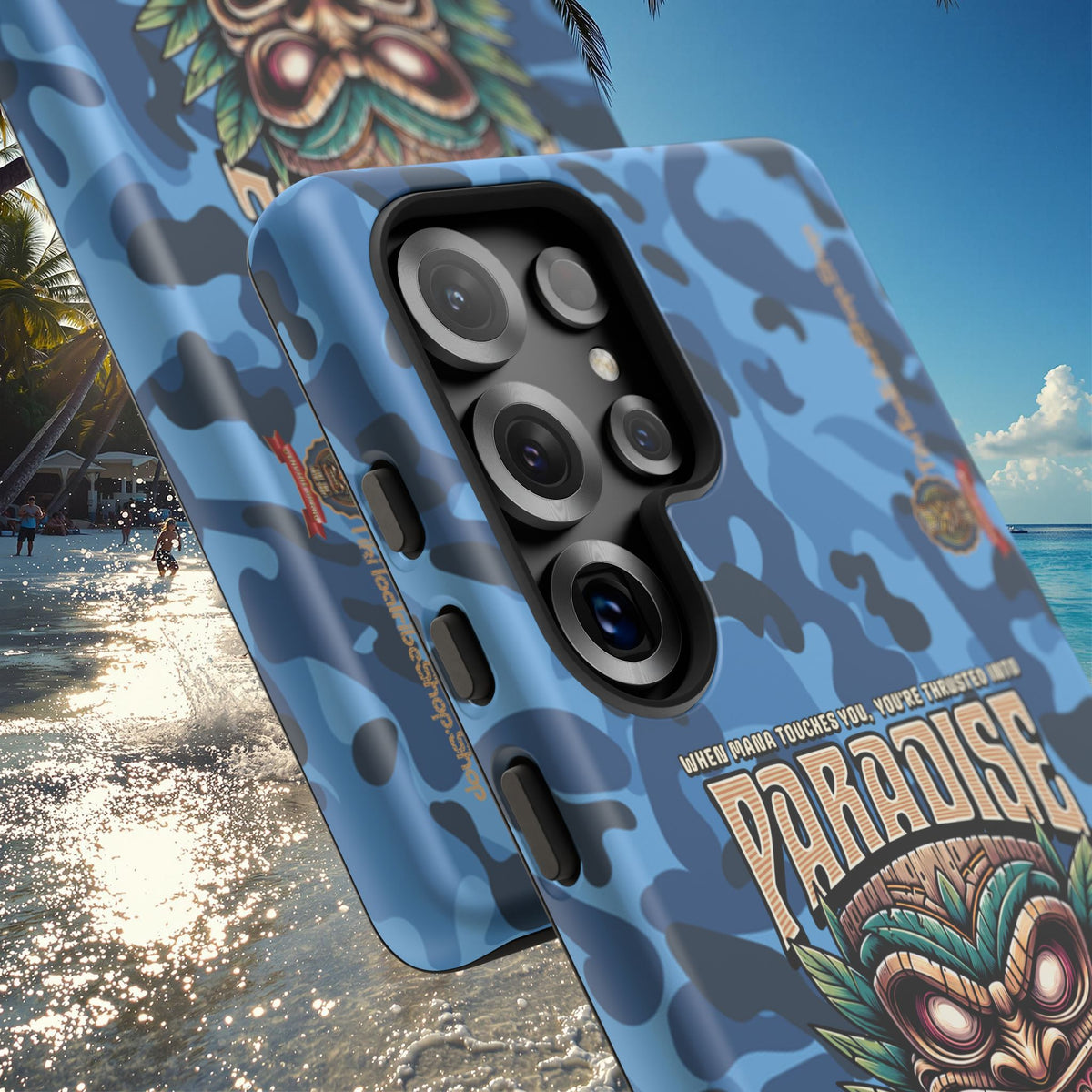 Coque Antichoc Premium