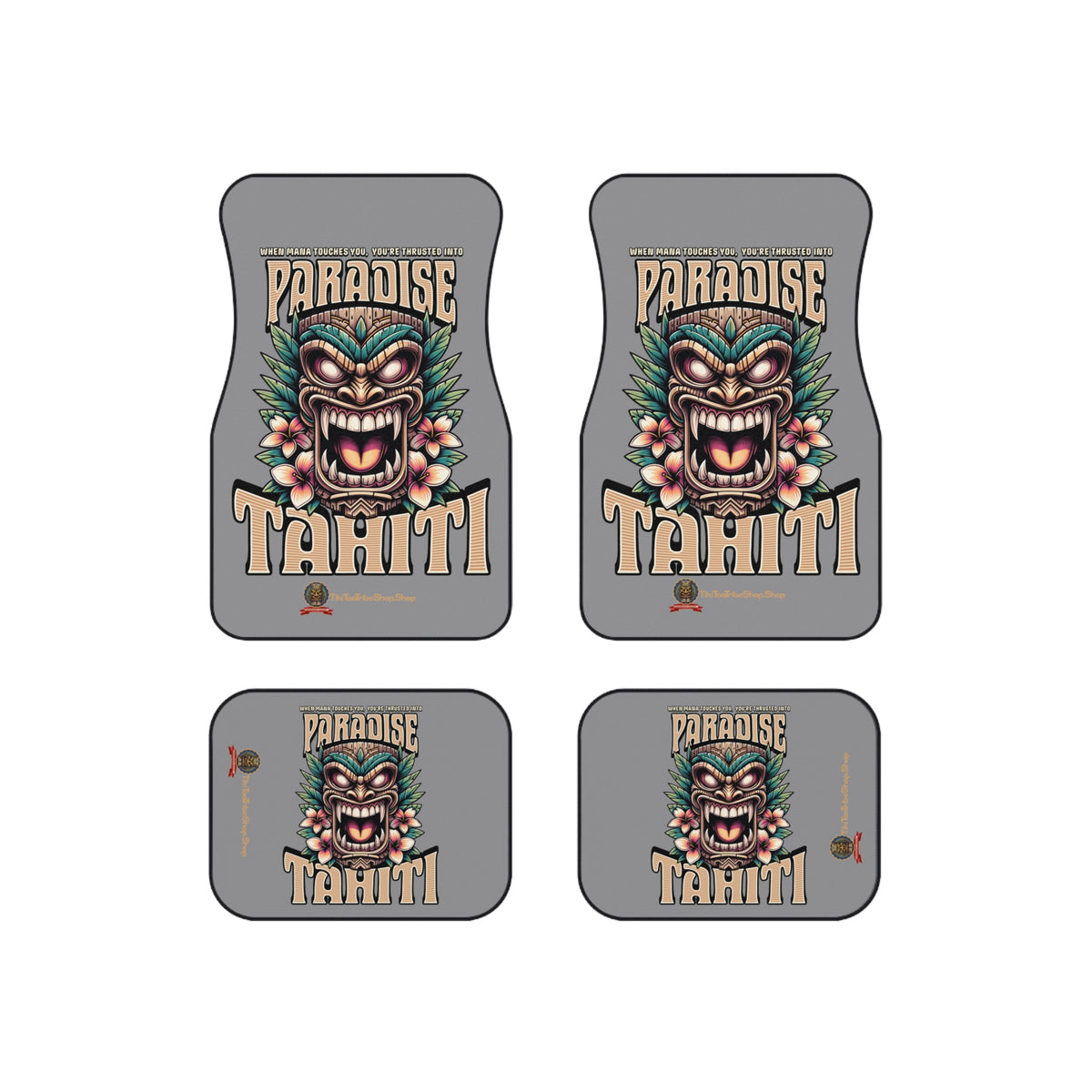 Car Mats (Set of 4)